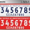 England 2003-05 font football shirt vector design