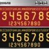 Portugal 2006-08 font football shirt vector design