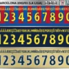 FC Barcelona 2002-03 font La Liga football shirt vector design