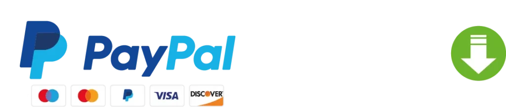 Paypal Secure Payments footer logo