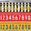 Juventus 2005-06 Font football shirt vector design