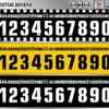 Juventus 2013-14 Font football shirt vector design