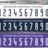 Tottenham 2026-27 font football shirt vector design